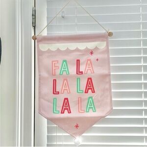Christmas Canvas Banner